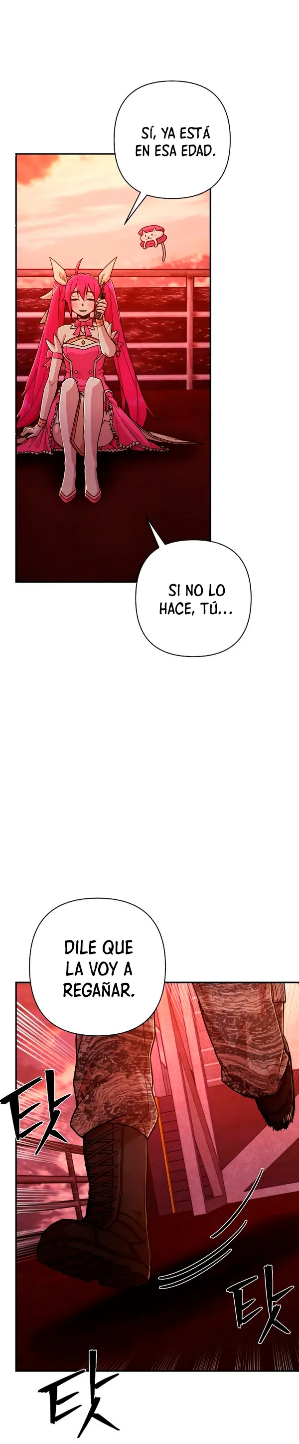Hero Has Returned Capítulo 55 en Línea - página 9