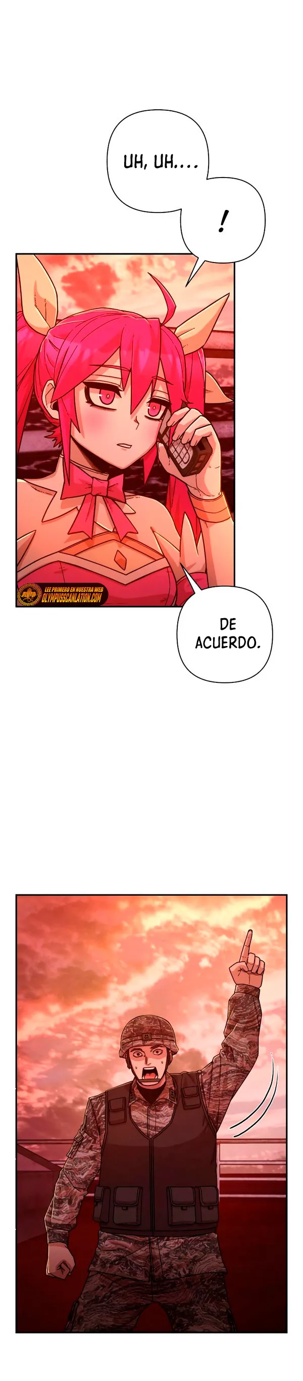 Hero Has Returned Capítulo 55 en Línea - página 10