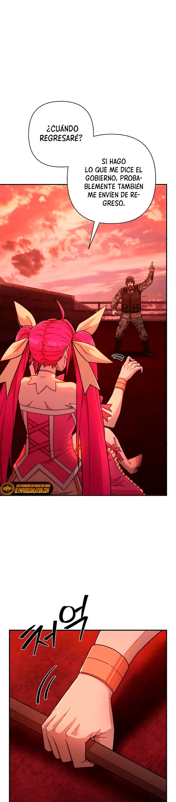 Hero Has Returned Capítulo 55 en Línea - página 11