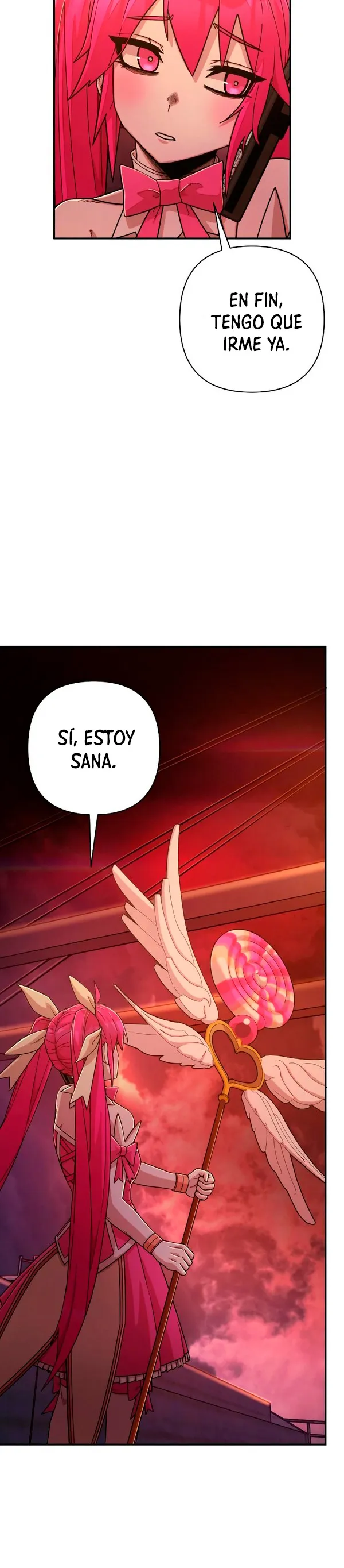 Hero Has Returned Capítulo 55 en Línea - página 13