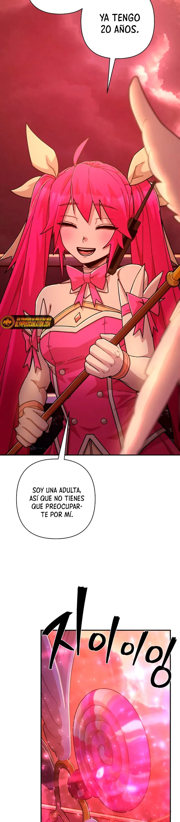 Hero Has Returned Capítulo 55 en Línea - página 15