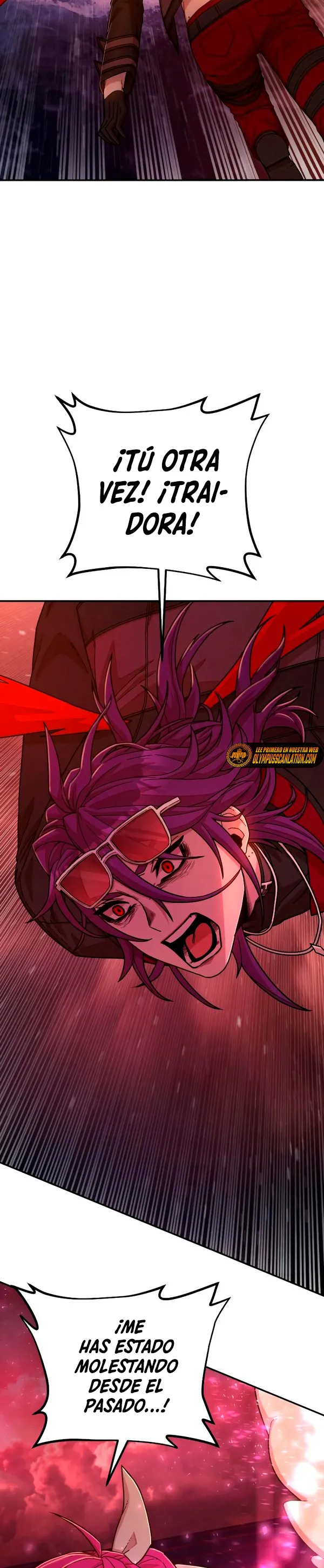 Hero Has Returned Capítulo 55 en Línea - página 19
