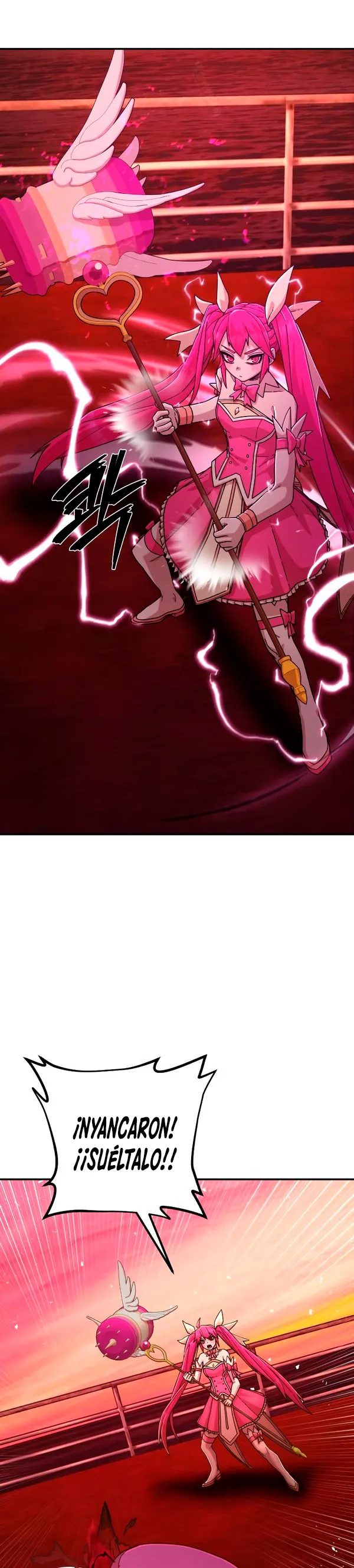 Hero Has Returned Capítulo 55 en Línea - página 31