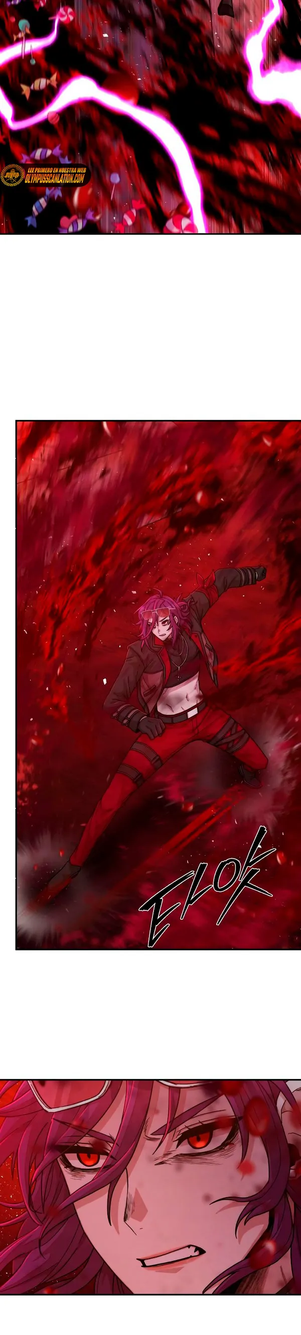 Hero Has Returned Capítulo 55 en Línea - página 35