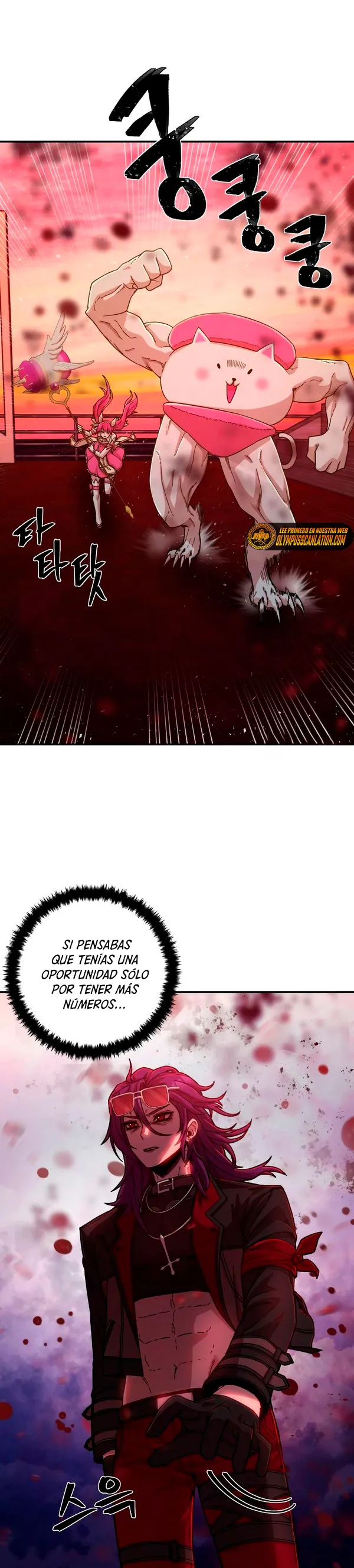 Hero Has Returned Capítulo 55 en Línea - página 36