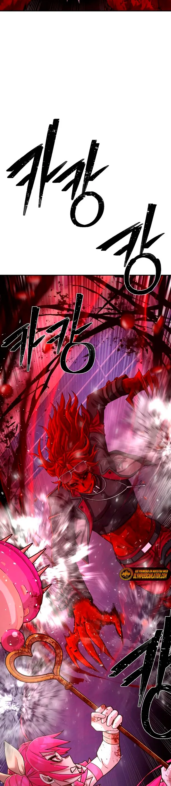 Hero Has Returned Capítulo 55 en Línea - página 42