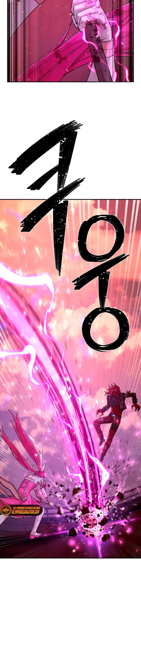 Hero Has Returned Capítulo 55 en Línea - página 44