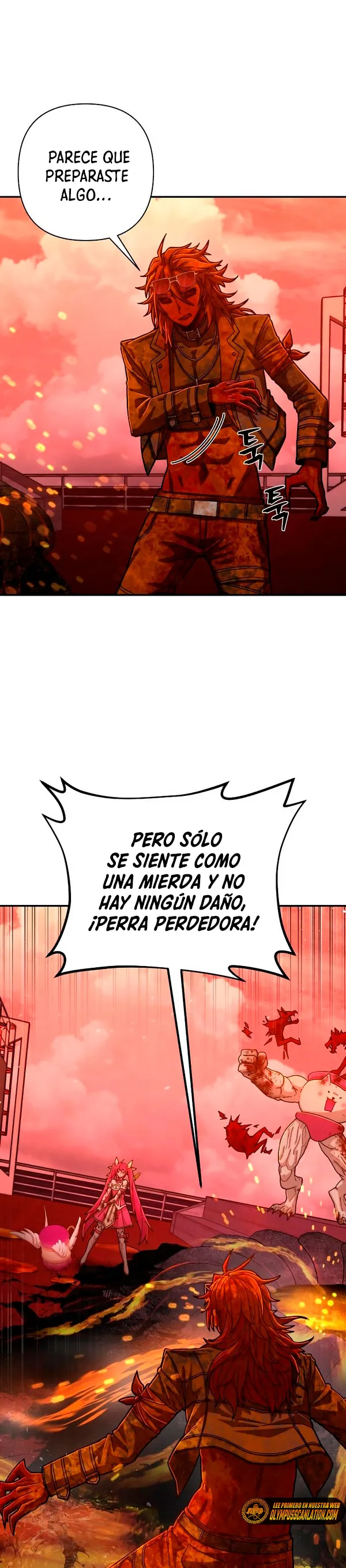 Hero Has Returned Capítulo 55 en Línea - página 49
