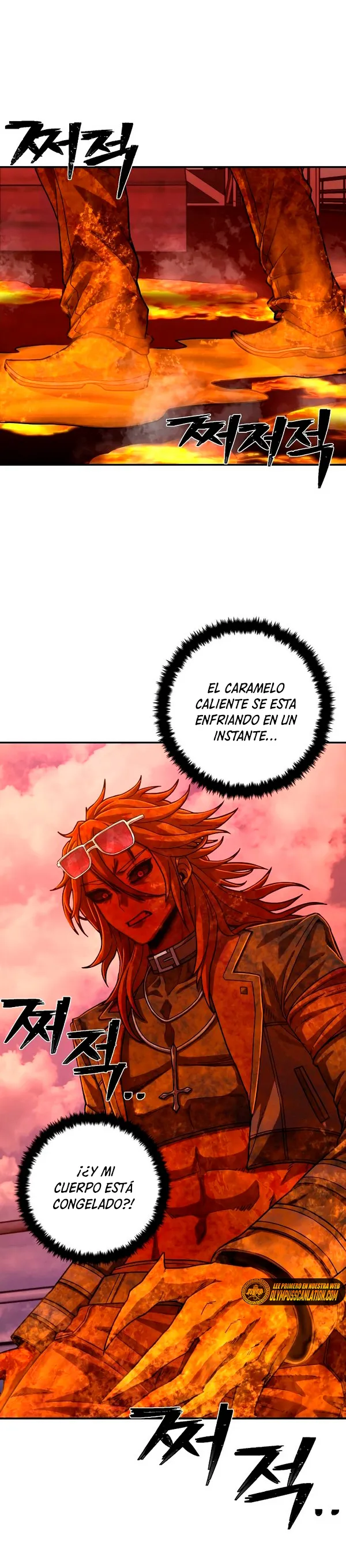 Hero Has Returned Capítulo 55 en Línea - página 51