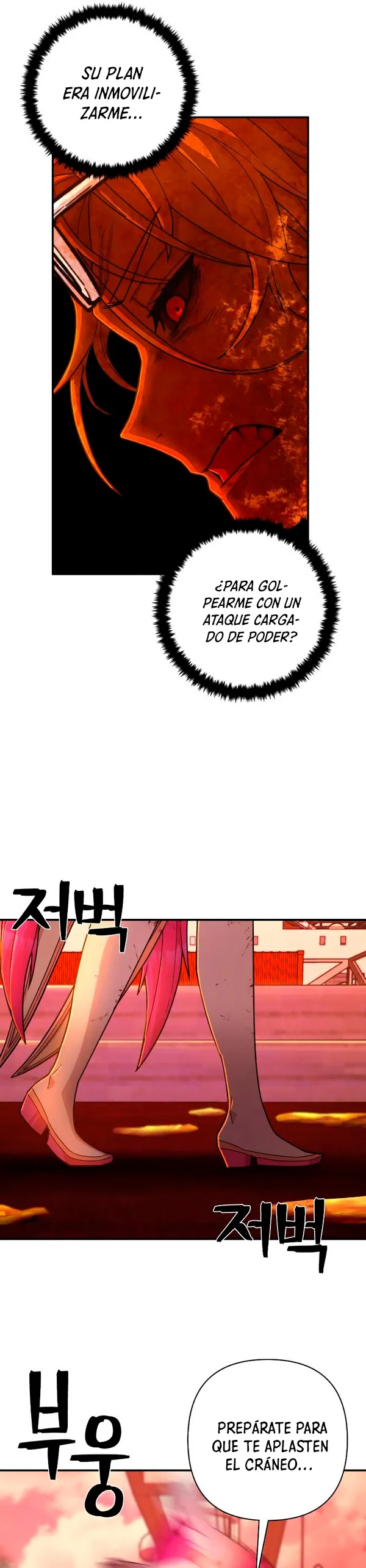 Hero Has Returned Capítulo 55 en Línea - página 52