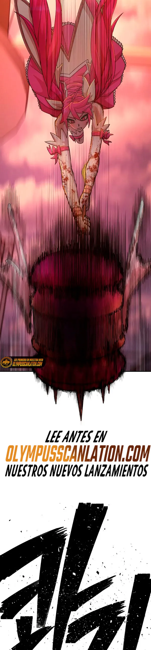 Hero Has Returned Capítulo 55 en Línea - página 55