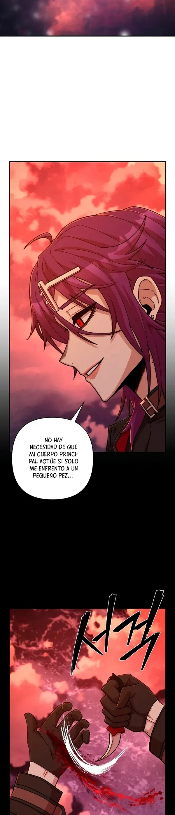 Hero Has Returned Capítulo 56 en Línea - página 17