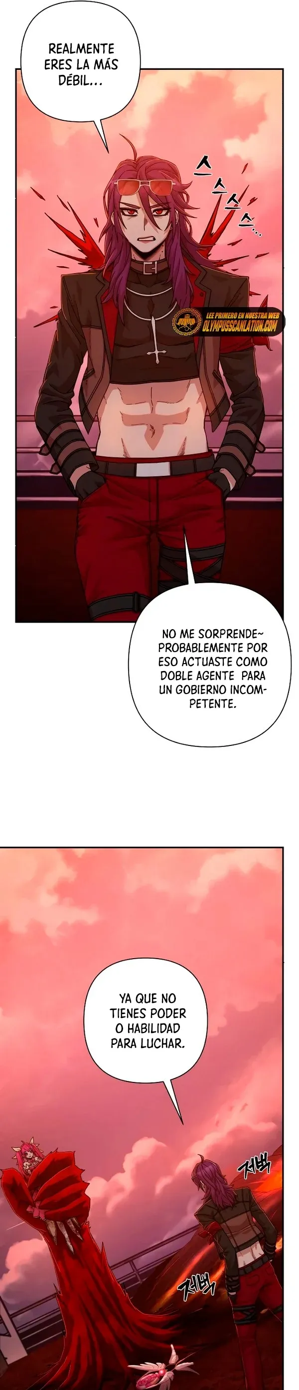 Hero Has Returned Capítulo 56 en Línea - página 21