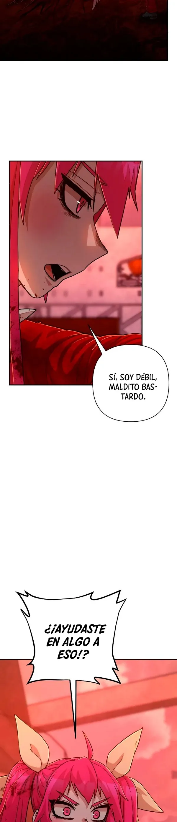 Hero Has Returned Capítulo 56 en Línea - página 22