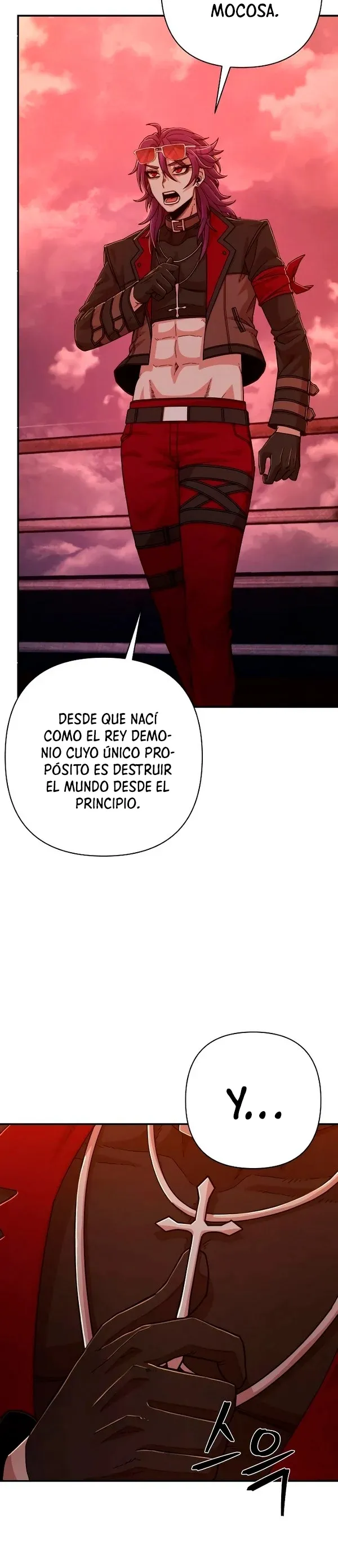 Hero Has Returned Capítulo 56 en Línea - página 24