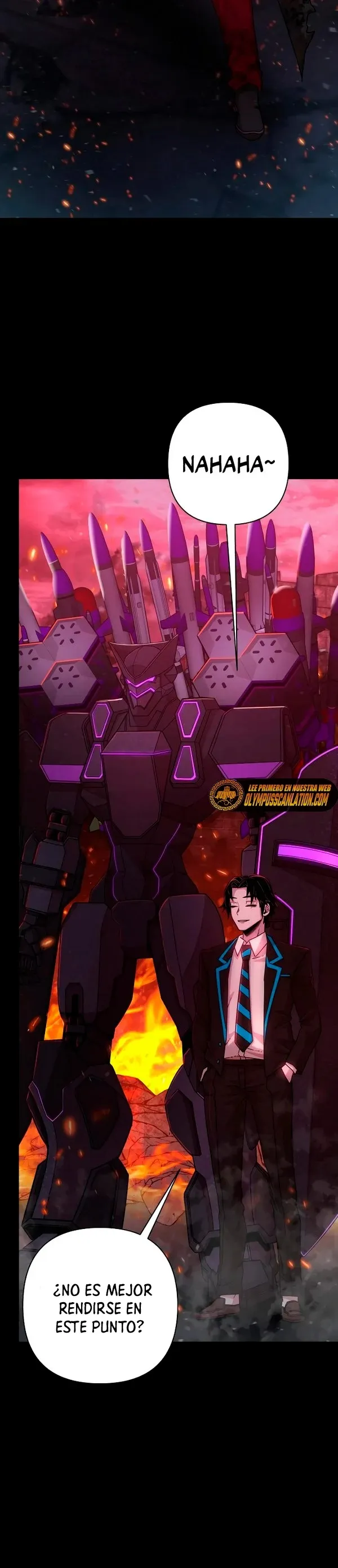 Hero Has Returned Capítulo 56 en Línea - página 28