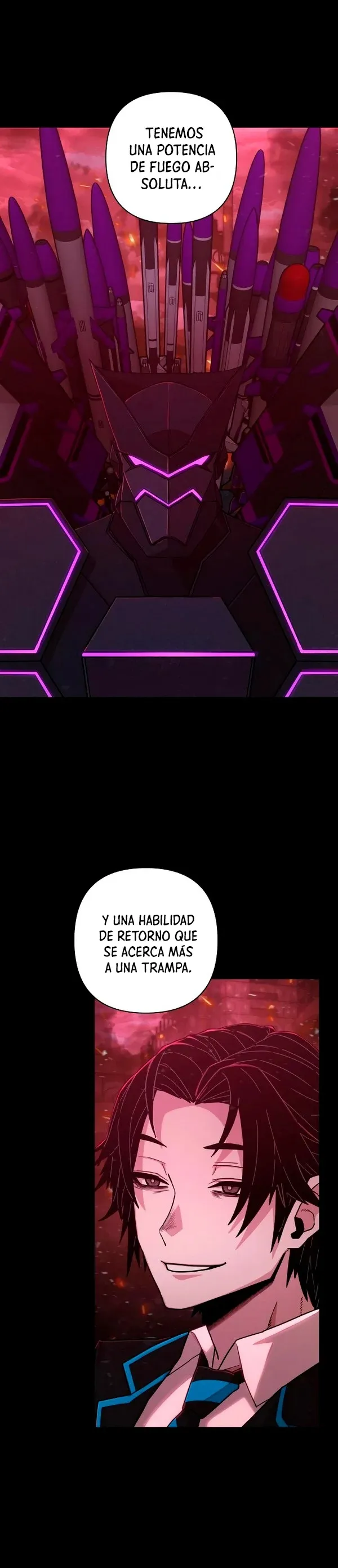 Hero Has Returned Capítulo 56 en Línea - página 29