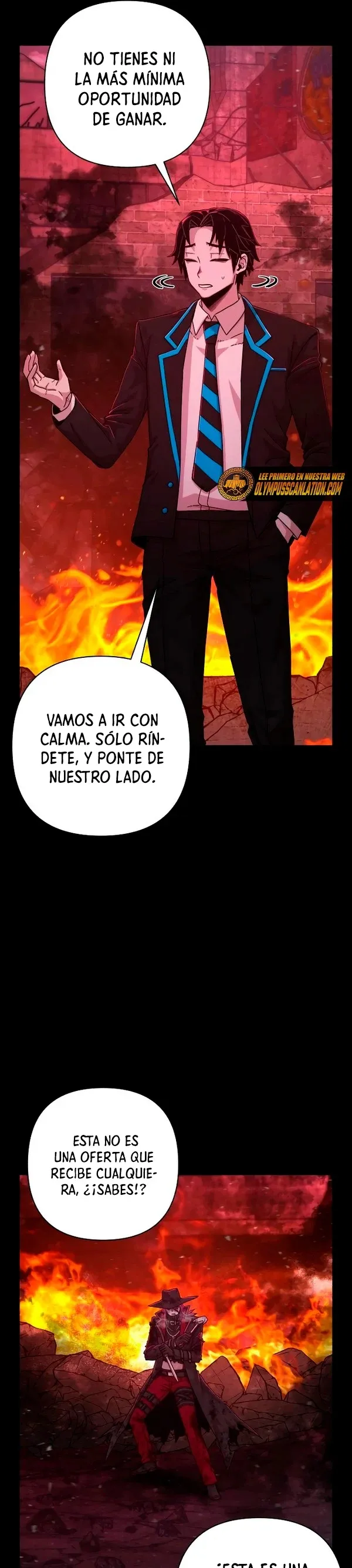 Hero Has Returned Capítulo 56 en Línea - página 30