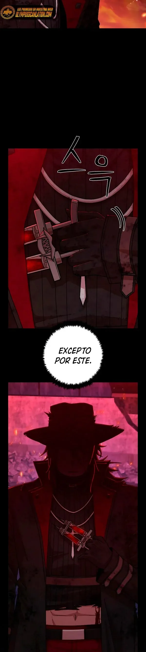 Hero Has Returned Capítulo 56 en Línea - página 32