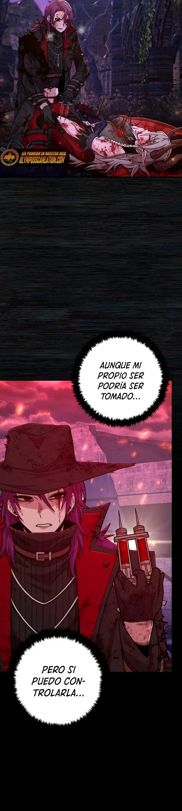 Hero Has Returned Capítulo 56 en Línea - página 35