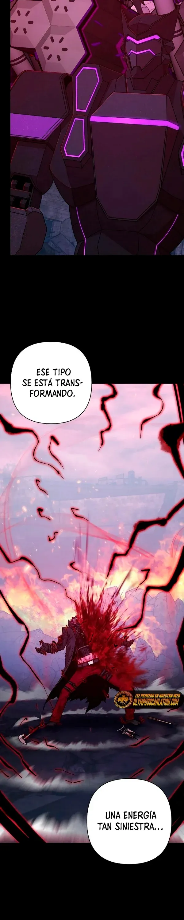 Hero Has Returned Capítulo 56 en Línea - página 40