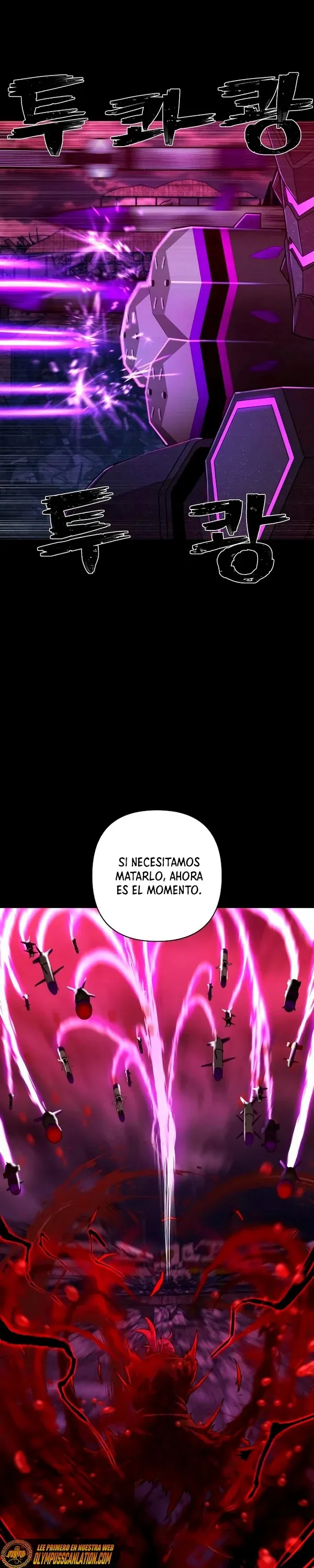 Hero Has Returned Capítulo 56 en Línea - página 41