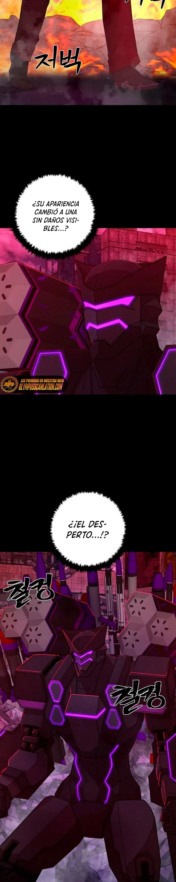 Hero Has Returned Capítulo 56 en Línea - página 44