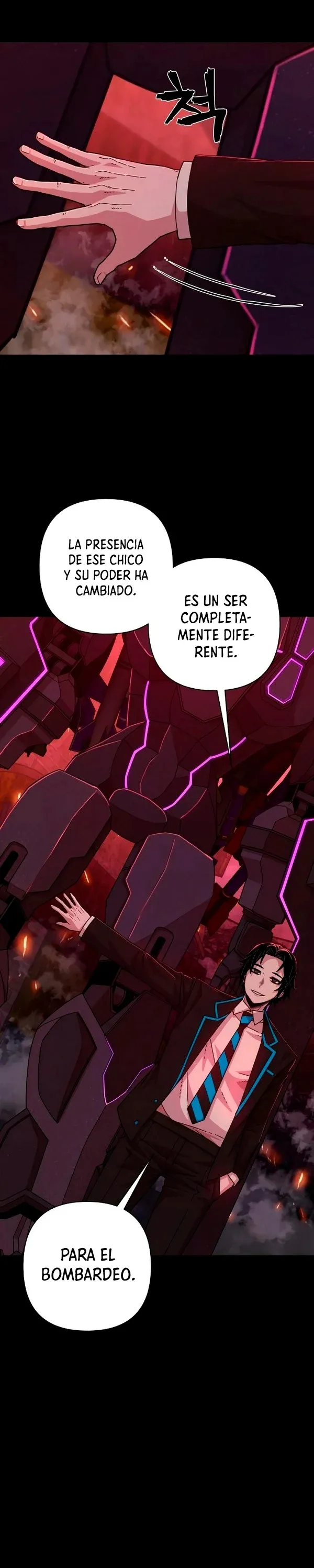 Hero Has Returned Capítulo 56 en Línea - página 46