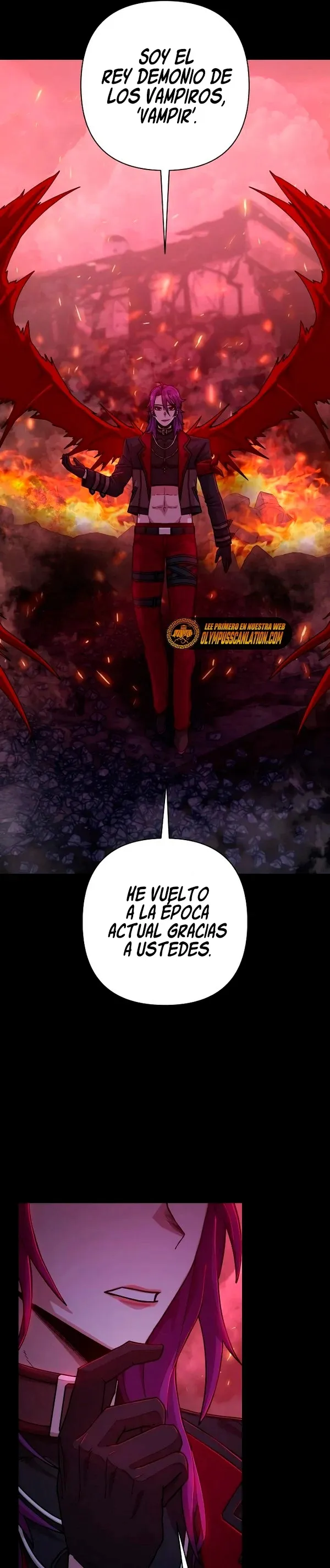 Hero Has Returned Capítulo 56 en Línea - página 47