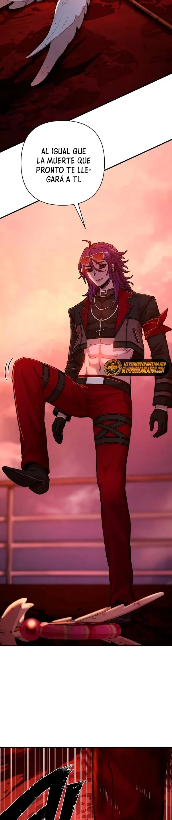 Hero Has Returned Capítulo 56 en Línea - página 51