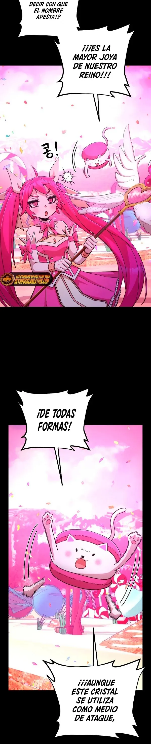Hero Has Returned Capítulo 57 en Línea - página 8