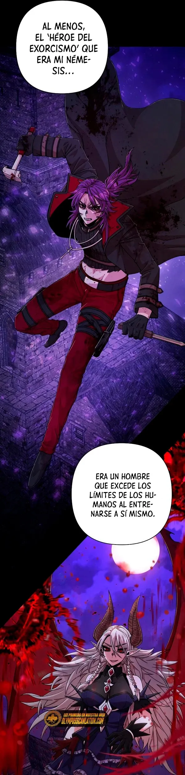 Hero Has Returned Capítulo 57 en Línea - página 13