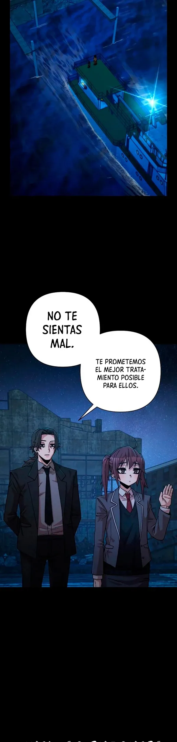 Hero Has Returned Capítulo 57 en Línea - página 21