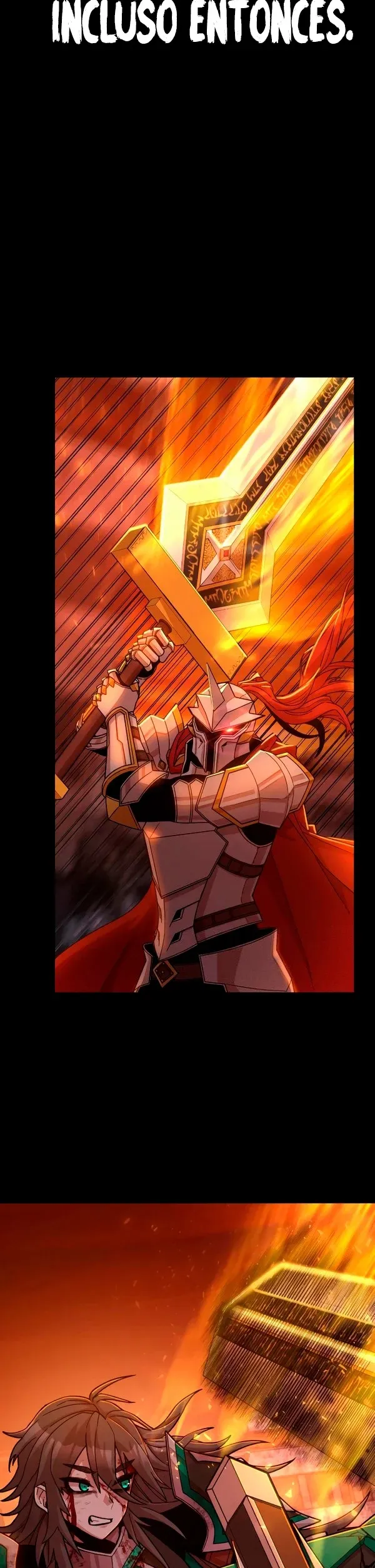 Hero Has Returned Capítulo 57 en Línea - página 22