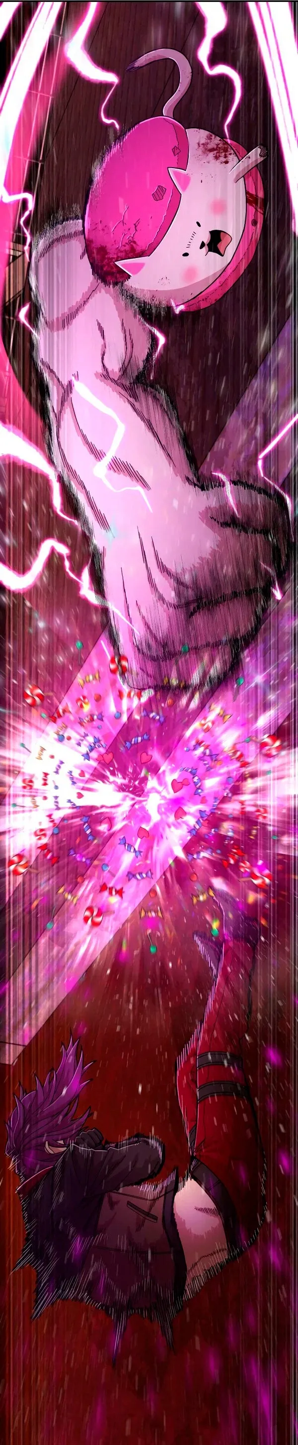 Hero Has Returned Capítulo 57 en Línea - página 35