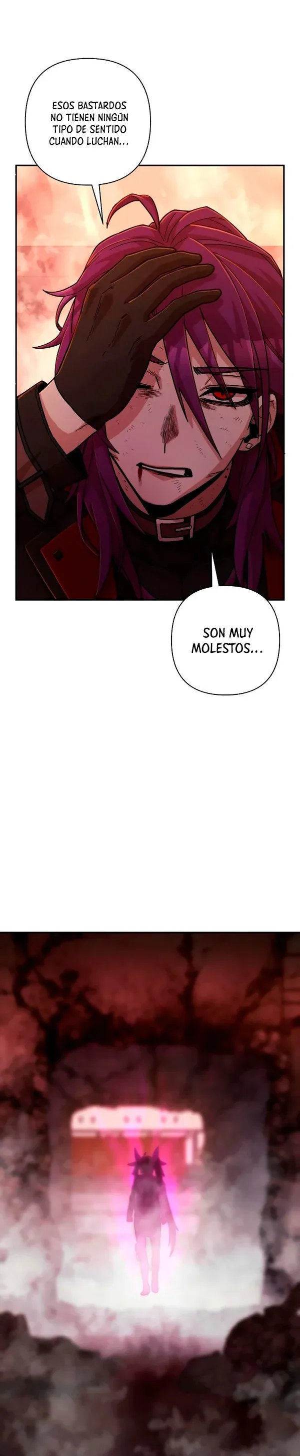 Hero Has Returned Capítulo 57 en Línea - página 42