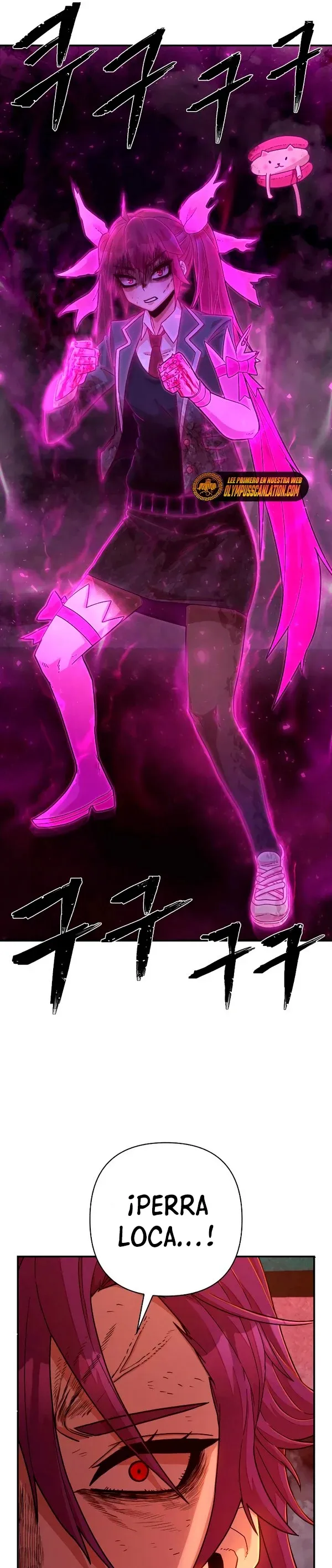 Hero Has Returned Capítulo 57 en Línea - página 45