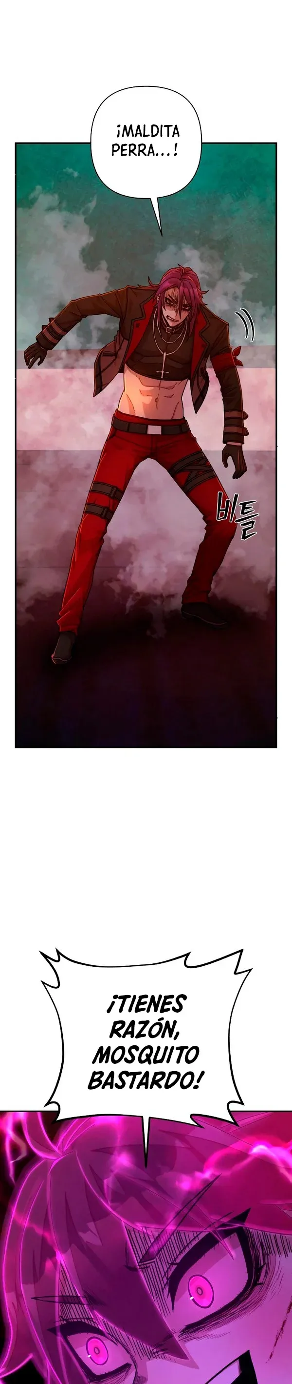 Hero Has Returned Capítulo 57 en Línea - página 47