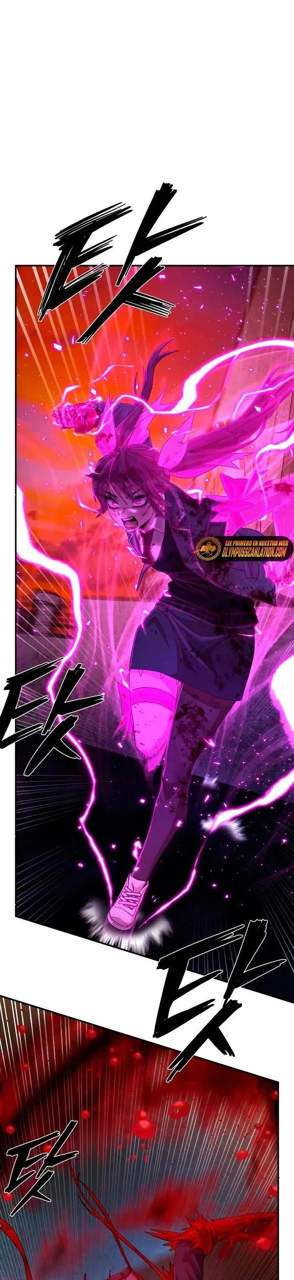 Hero Has Returned Capítulo 58 en Línea - página 4
