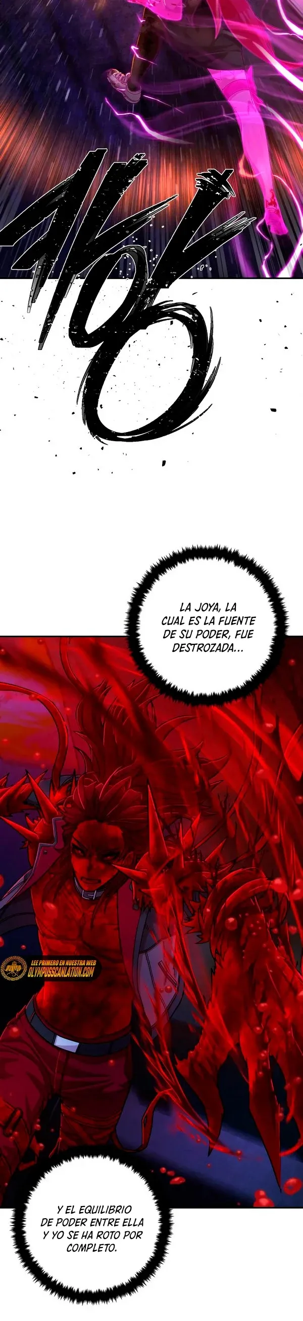 Hero Has Returned Capítulo 58 en Línea - página 6