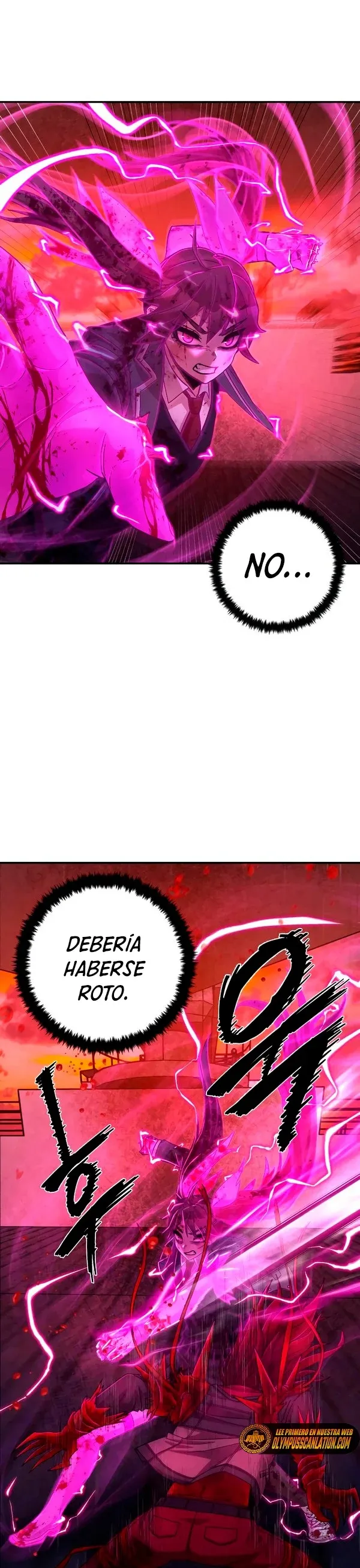 Hero Has Returned Capítulo 58 en Línea - página 7