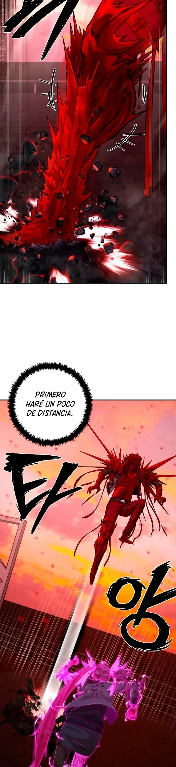 Hero Has Returned Capítulo 58 en Línea - página 9
