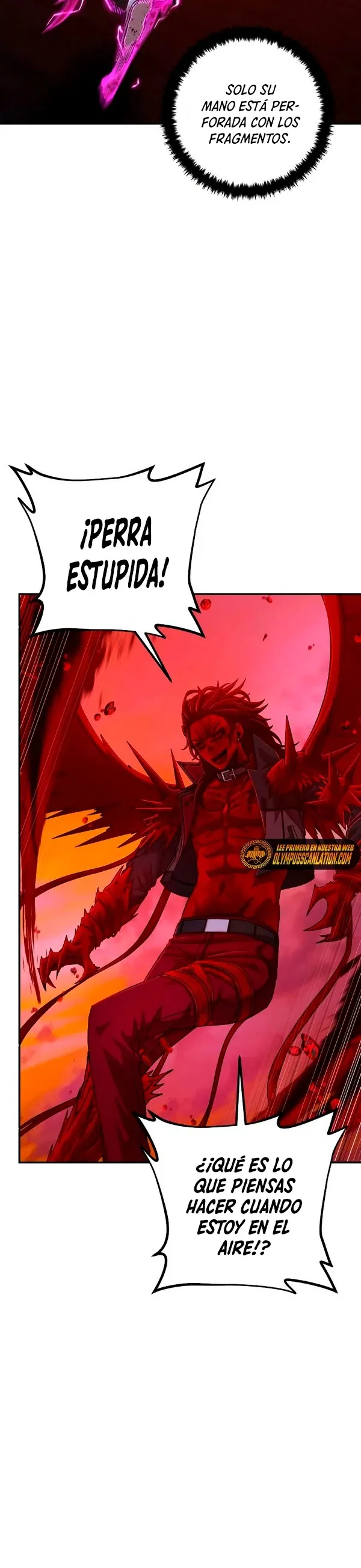 Hero Has Returned Capítulo 58 en Línea - página 10