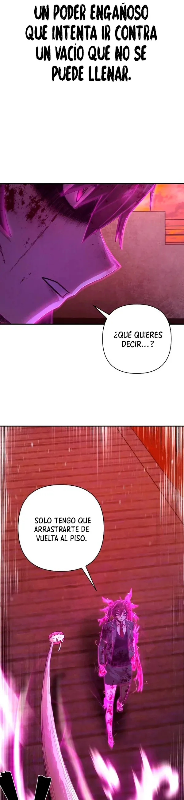 Hero Has Returned Capítulo 58 en Línea - página 11