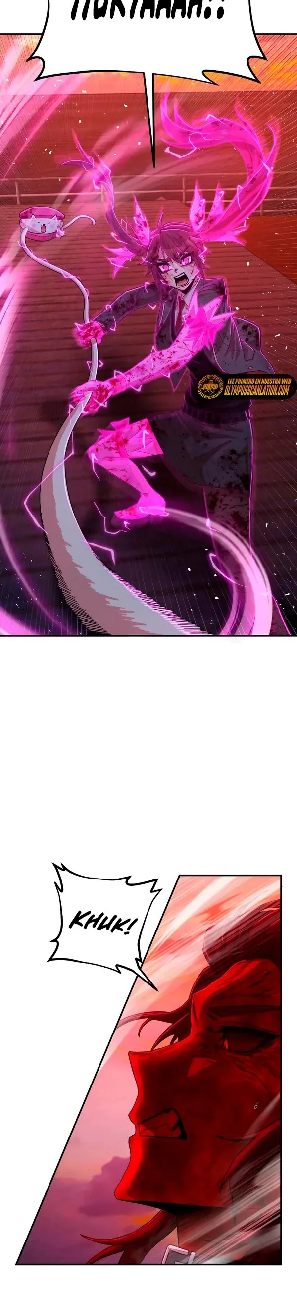 Hero Has Returned Capítulo 58 en Línea - página 13