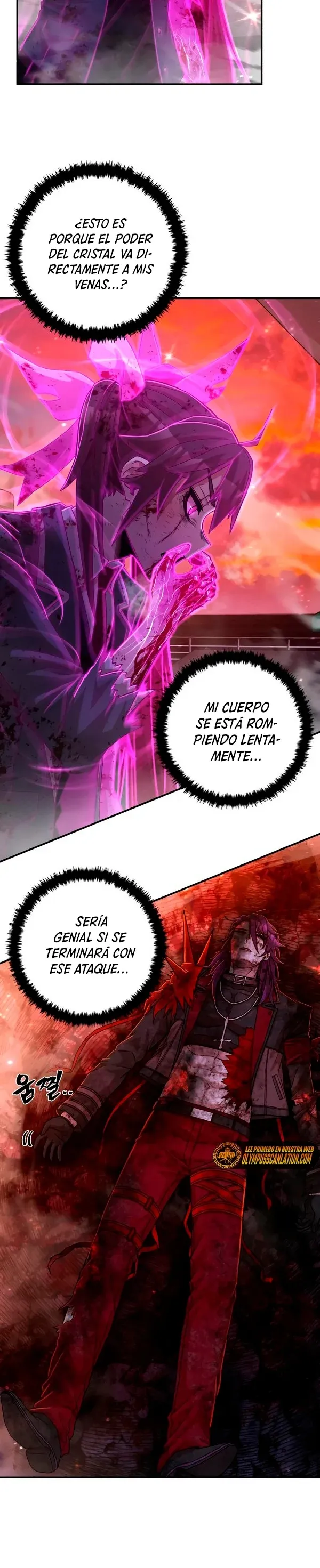 Hero Has Returned Capítulo 58 en Línea - página 22