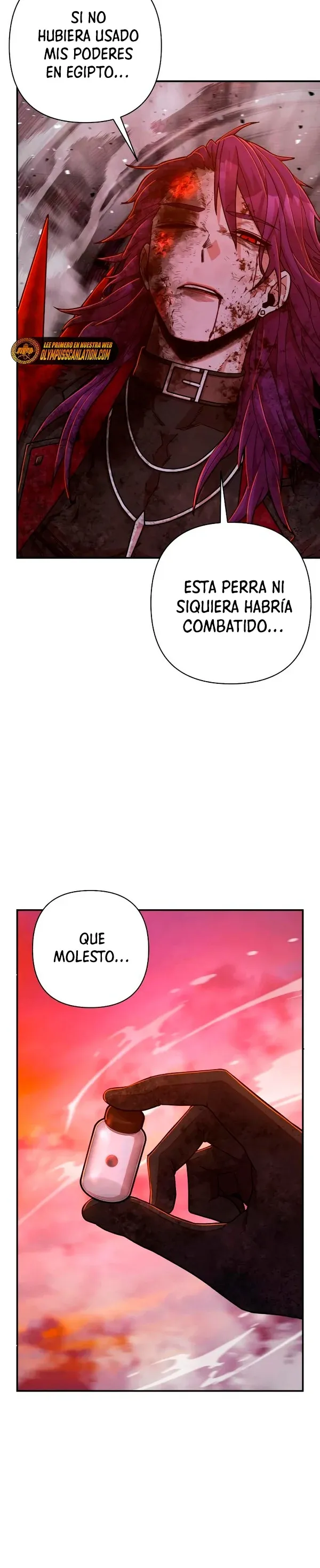 Hero Has Returned Capítulo 58 en Línea - página 24