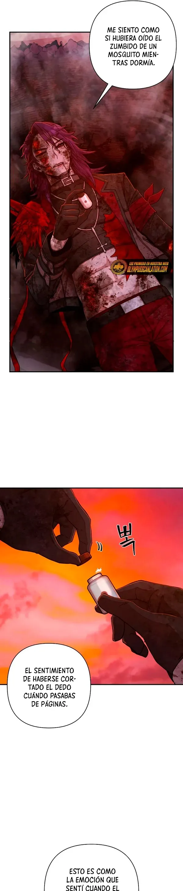 Hero Has Returned Capítulo 58 en Línea - página 25