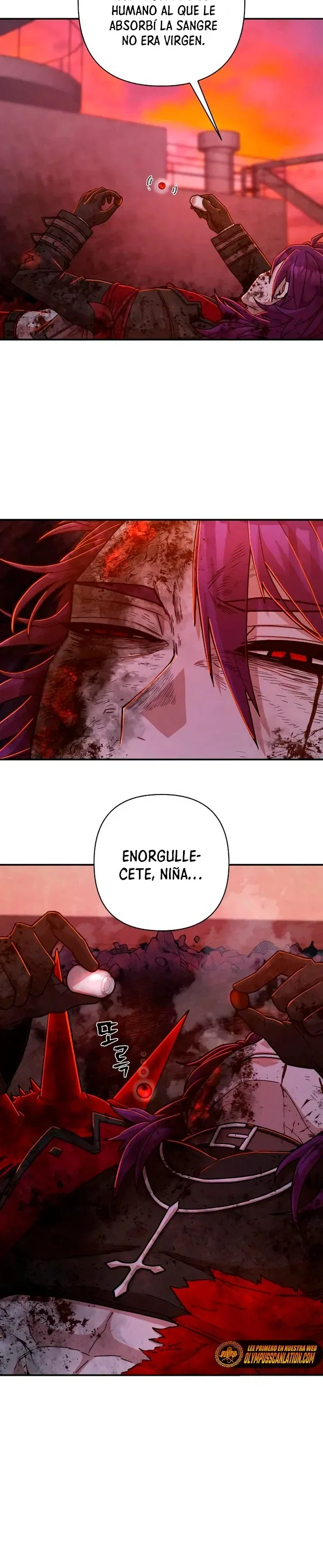 Hero Has Returned Capítulo 58 en Línea - página 26
