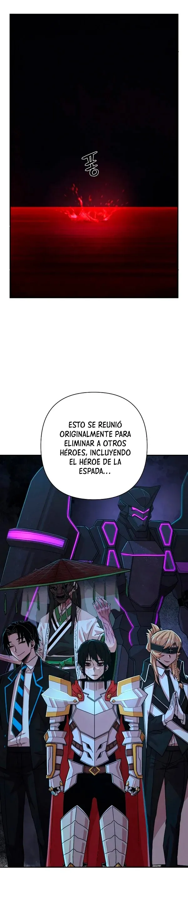 Hero Has Returned Capítulo 58 en Línea - página 27